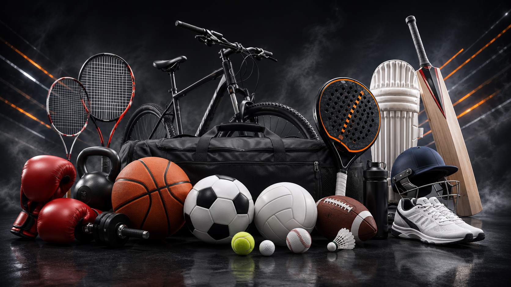 Sports & Fitness